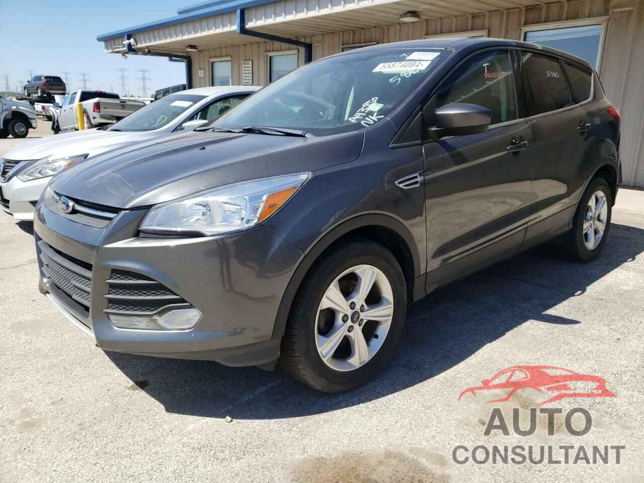 FORD ESCAPE 2016 - 1FMCU0GX7GUA43950