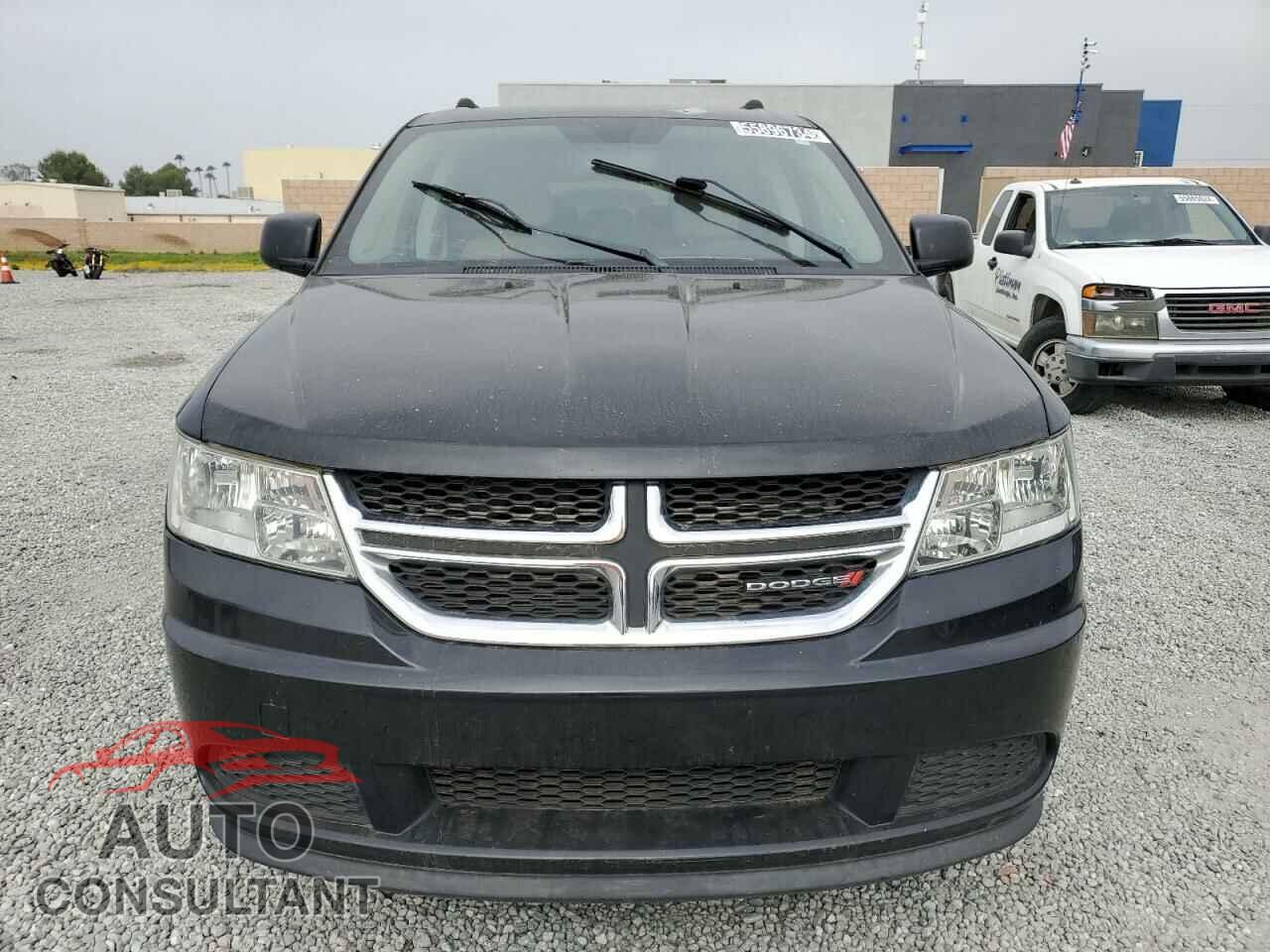 DODGE JOURNEY 2013 - 3C4PDCAB7DT597063