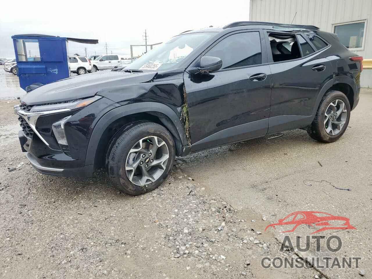 CHEVROLET TRAX 2025 - KL77LHEP4SC159533