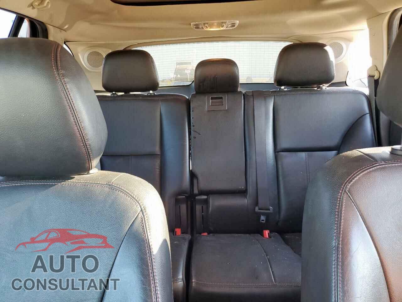 FORD EDGE 2013 - 2FMDK3KC5DBB43885