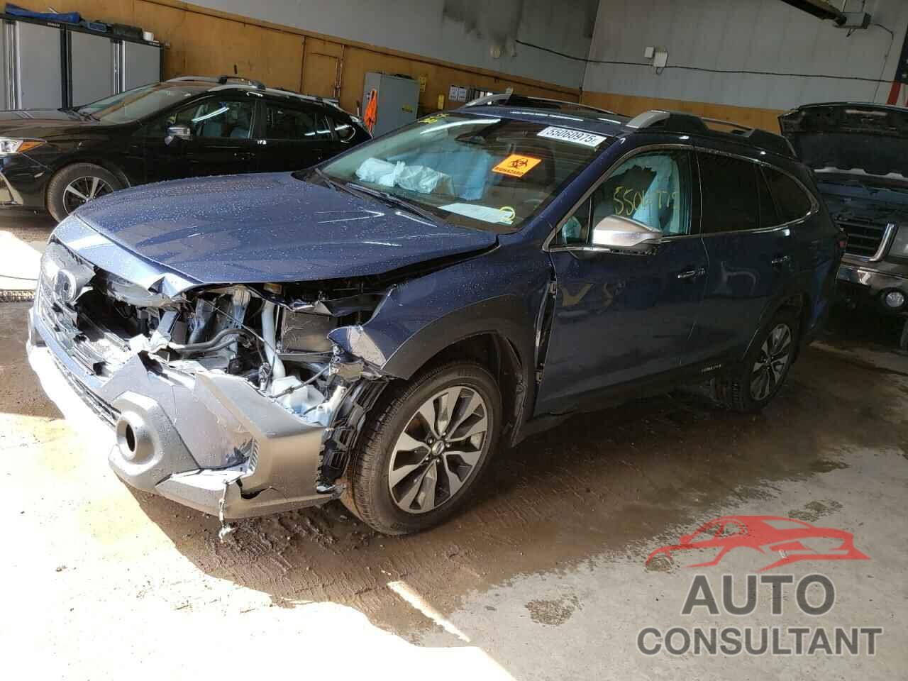 SUBARU OUTBACK 2023 - 4S4BTAPC7P3174643