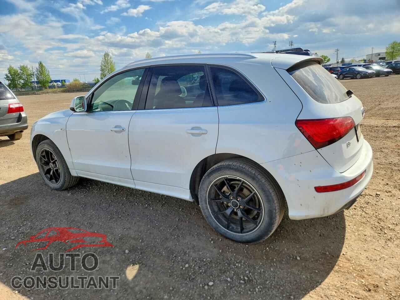 AUDI Q5 2014 - WA1MFCFP8EA076504