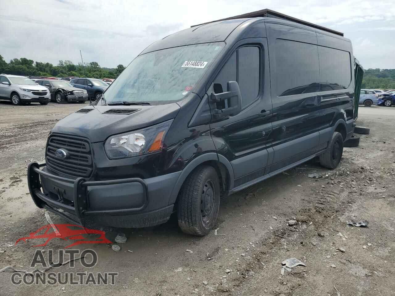 FORD TRANSIT 2017 - 1FTYE2CG2HKB42214