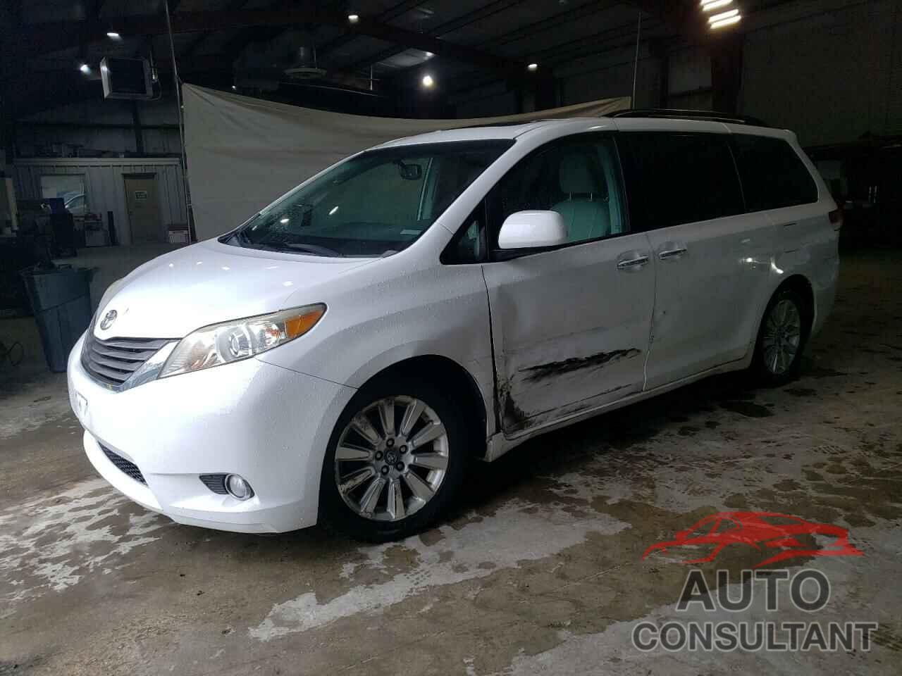 TOYOTA All Models 2011 - 5TDDK3DC5BS004434