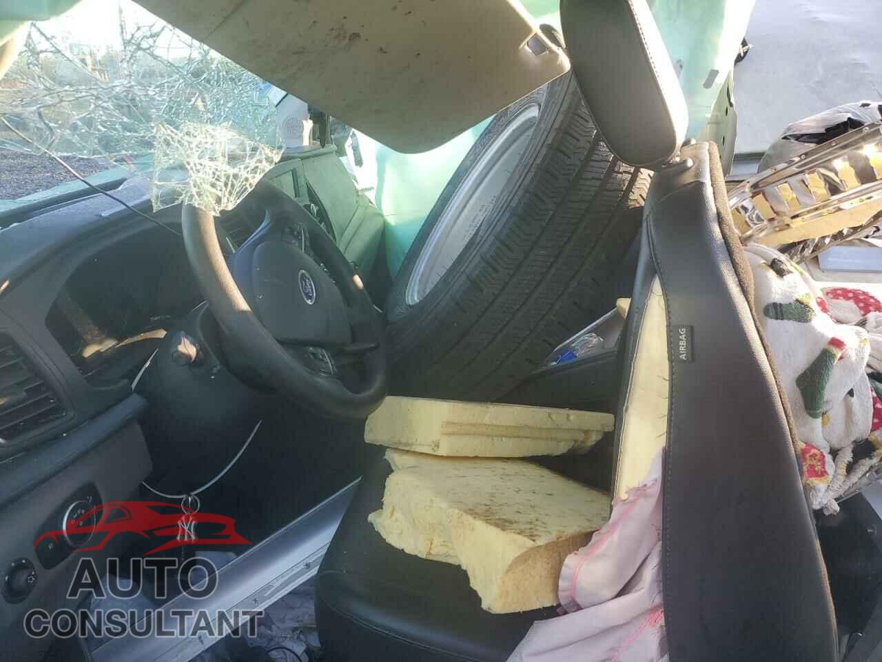 FORD TRANSIT 2023 - 1FDBF6PG6PKB82634