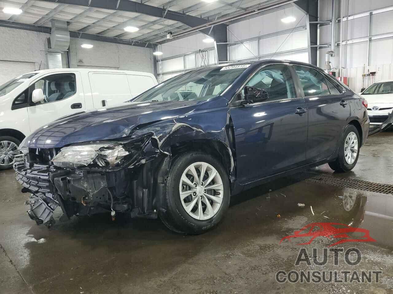 TOYOTA CAMRY 2015 - 4T4BF1FK6FR458862