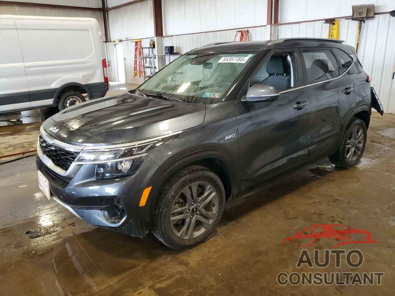 KIA SELTOS 2022 - KNDEUCAA6N7271498