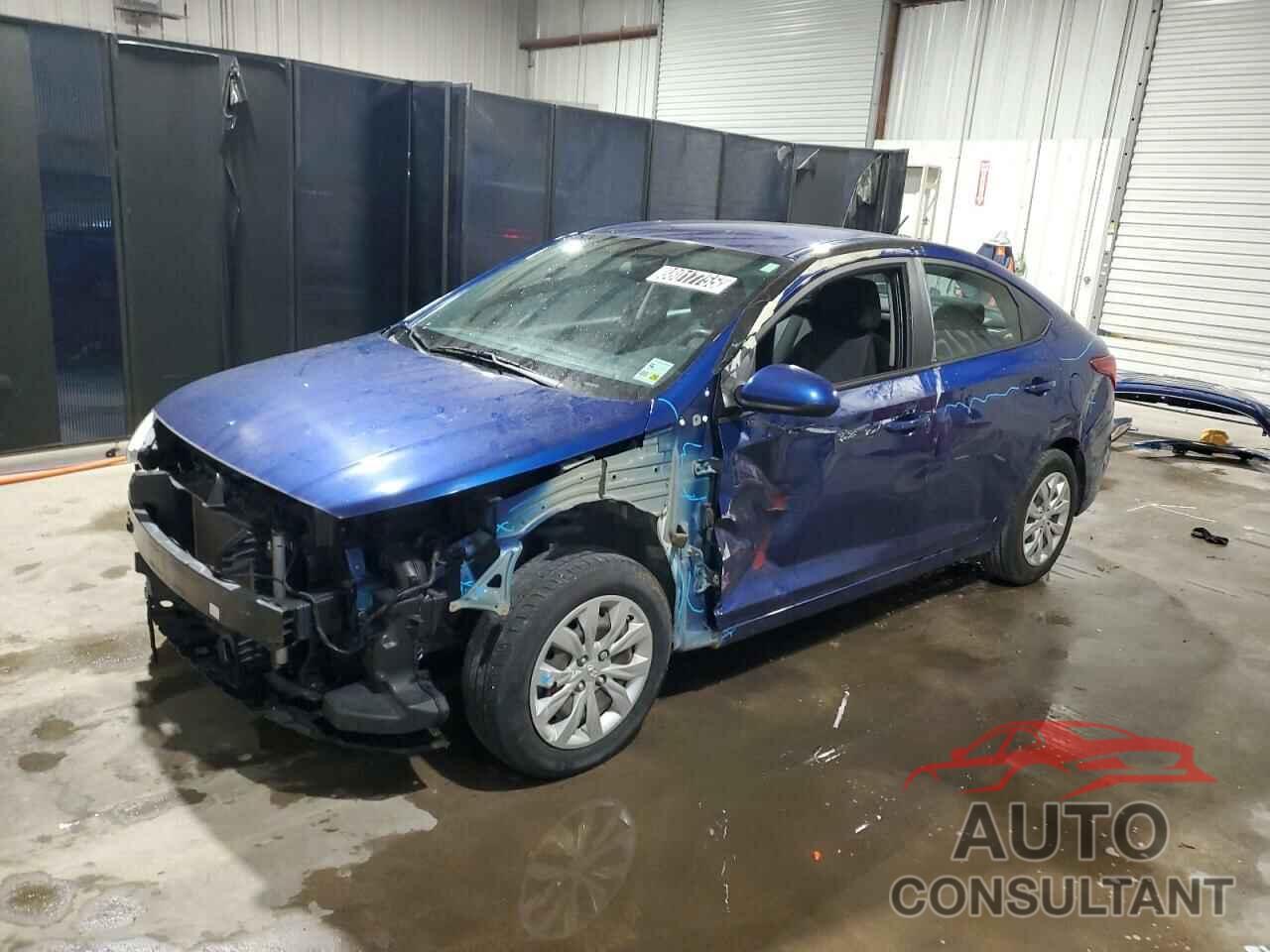 HYUNDAI ACCENT 2021 - 3KPC24A60ME131329