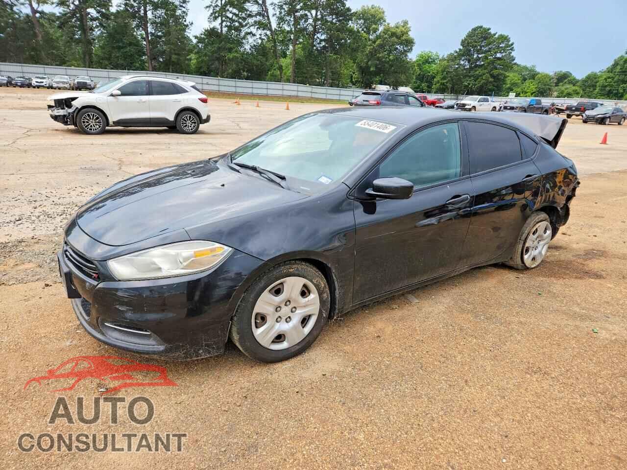 DODGE DART 2015 - 1C3CDFAA3FD404749