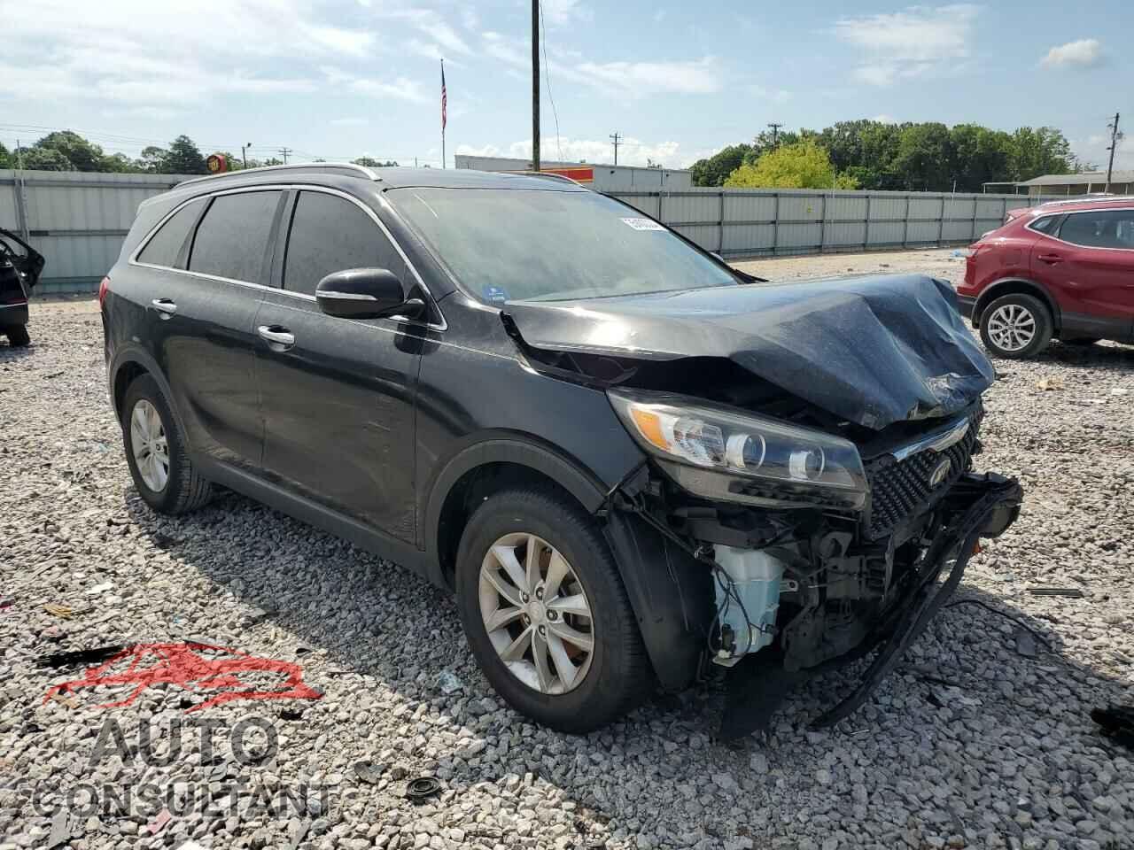 KIA SORENTO 2017 - 5XYPG4A31HG187670