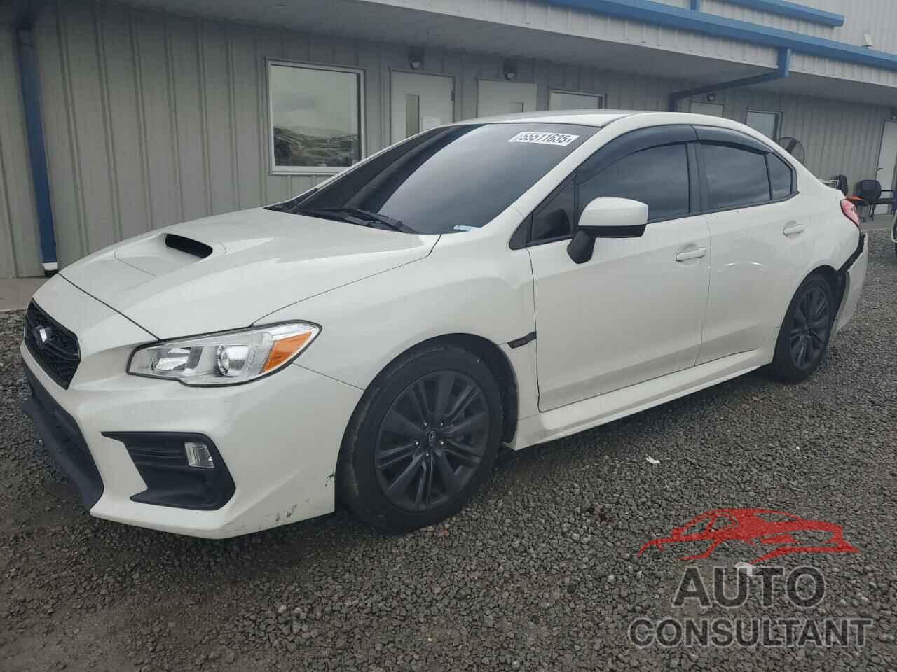 SUBARU WRX 2018 - JF1VA1A66J9815706