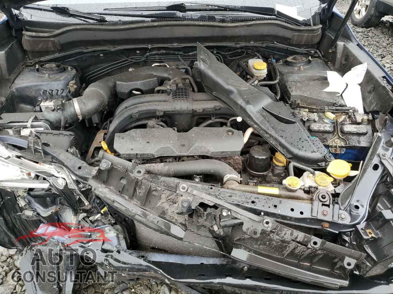 SUBARU FORESTER 2017 - JF2SJAEC3HH532243