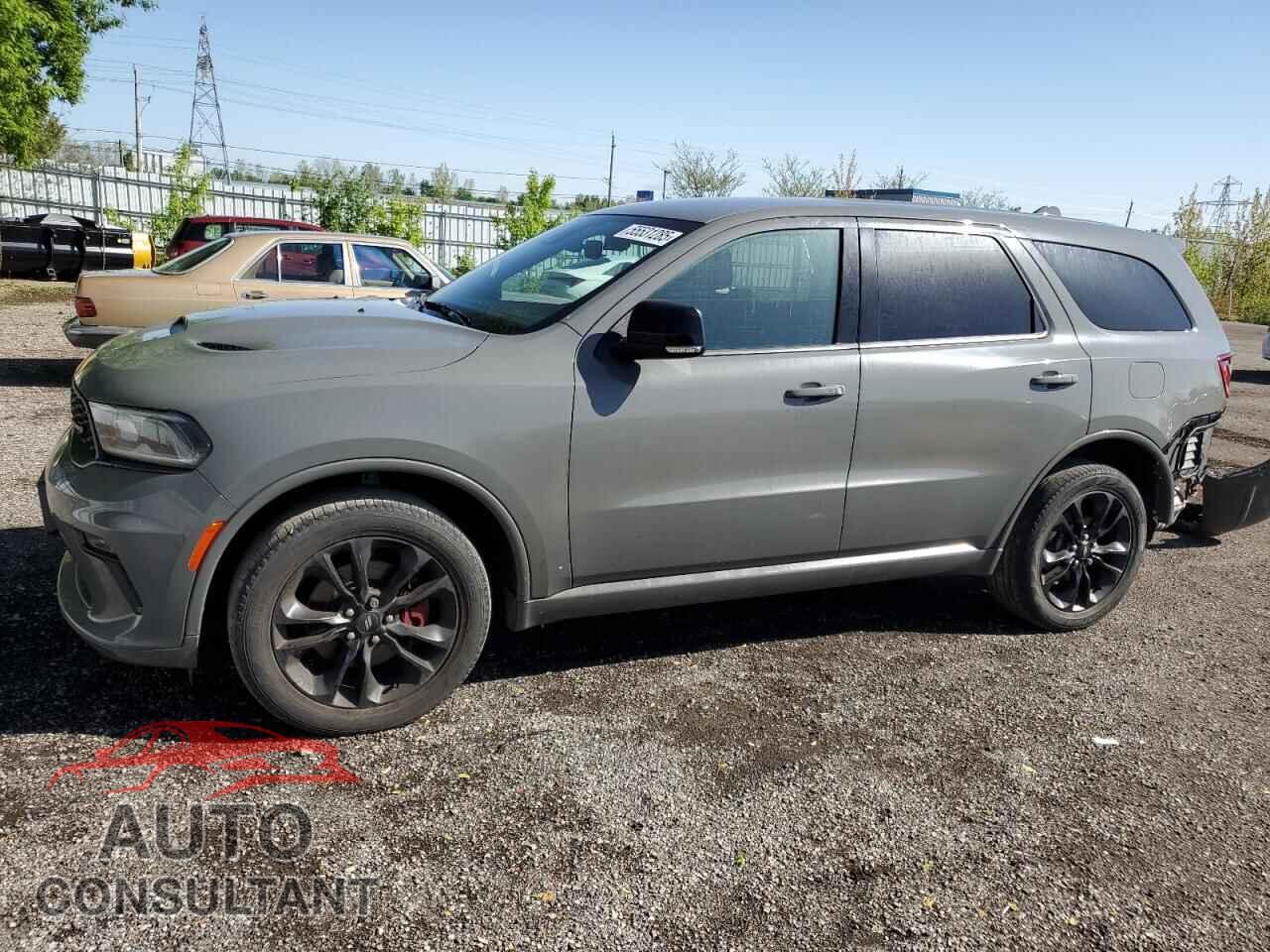 DODGE DURANGO 2022 - 1C4RDJDG8NC204950