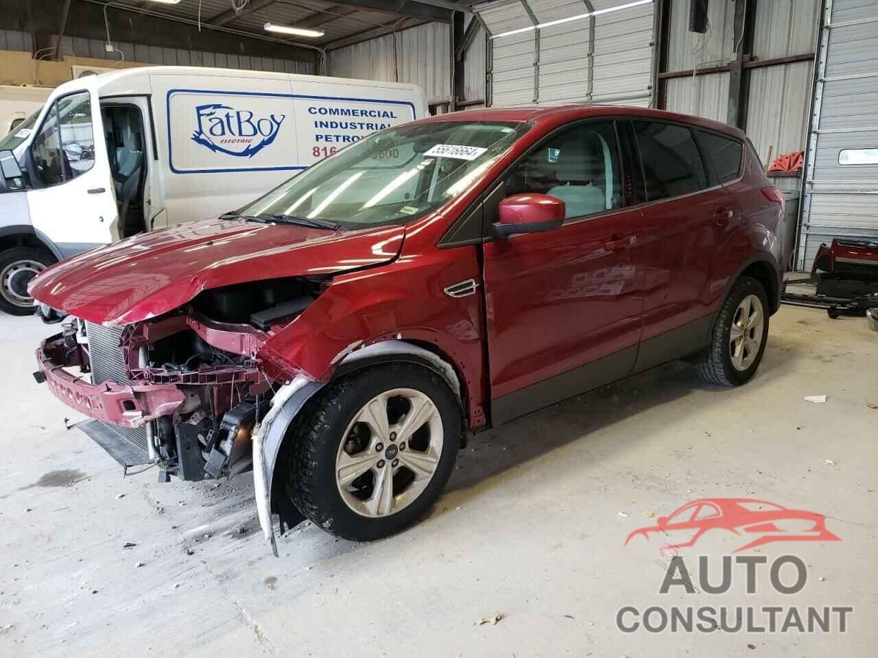 FORD ESCAPE 2016 - 1FMCU0G74GUB84460