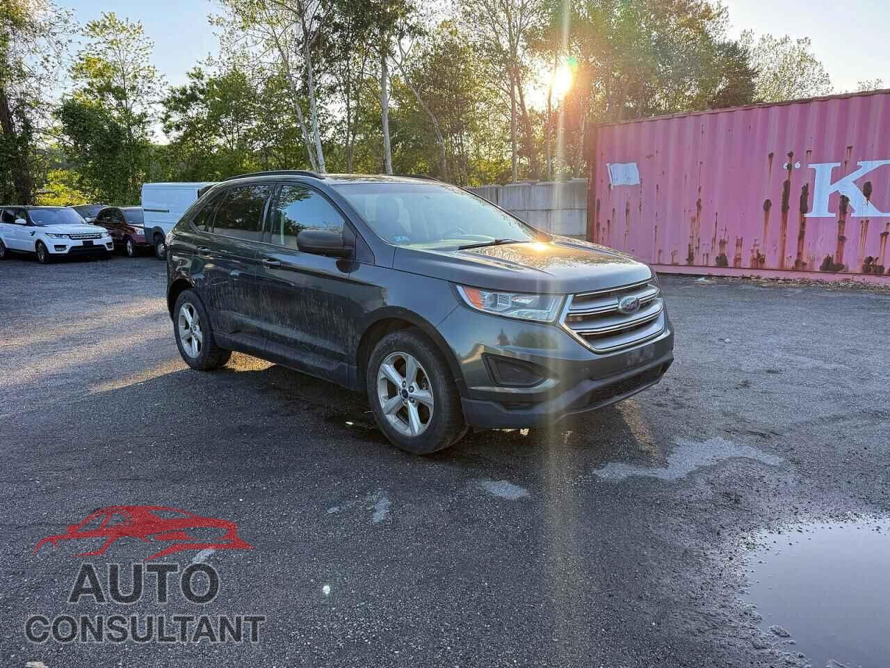 FORD EDGE 2015 - 2FMTK4G92FBC27583