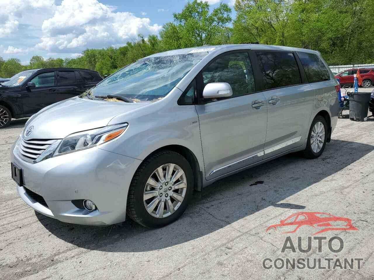 TOYOTA All Models 2016 - 5TDDK3DC0GS146147