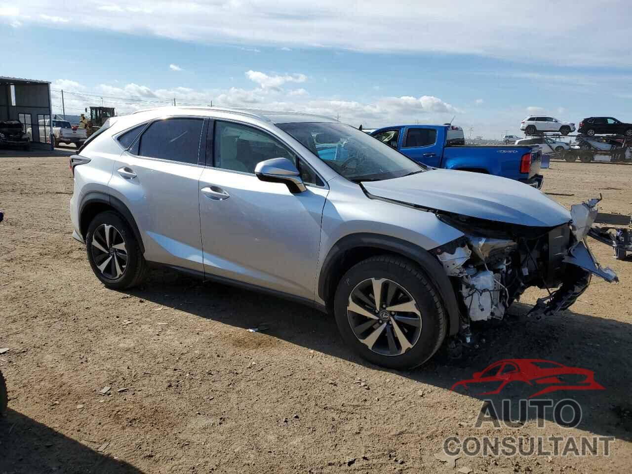 LEXUS NX 2019 - JTJBARBZ6K2216896