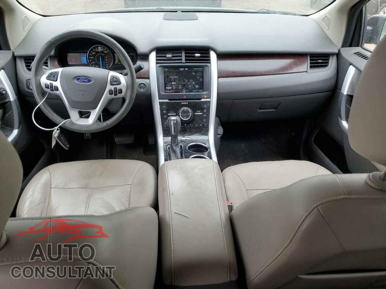 FORD EDGE 2012 - 2FMDK4KC9CBA76244