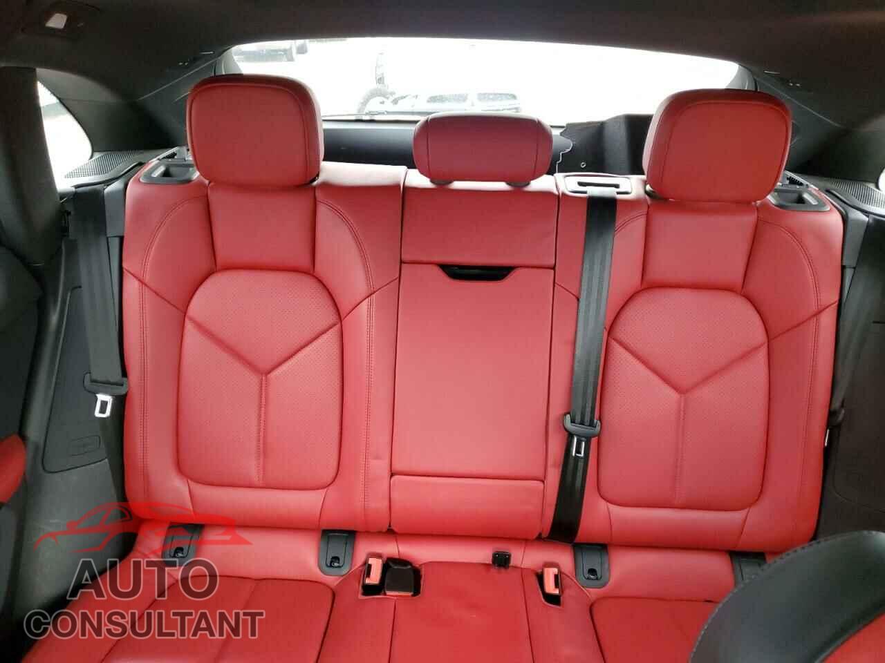 PORSCHE MACAN 2021 - WP1AA2A50MLB16924