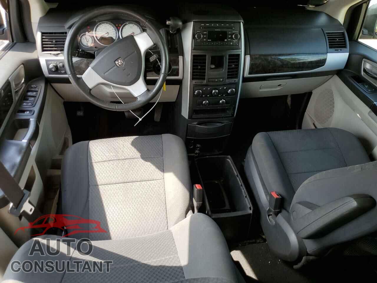 DODGE CARAVAN 2010 - 2D4RN5D10AR484321