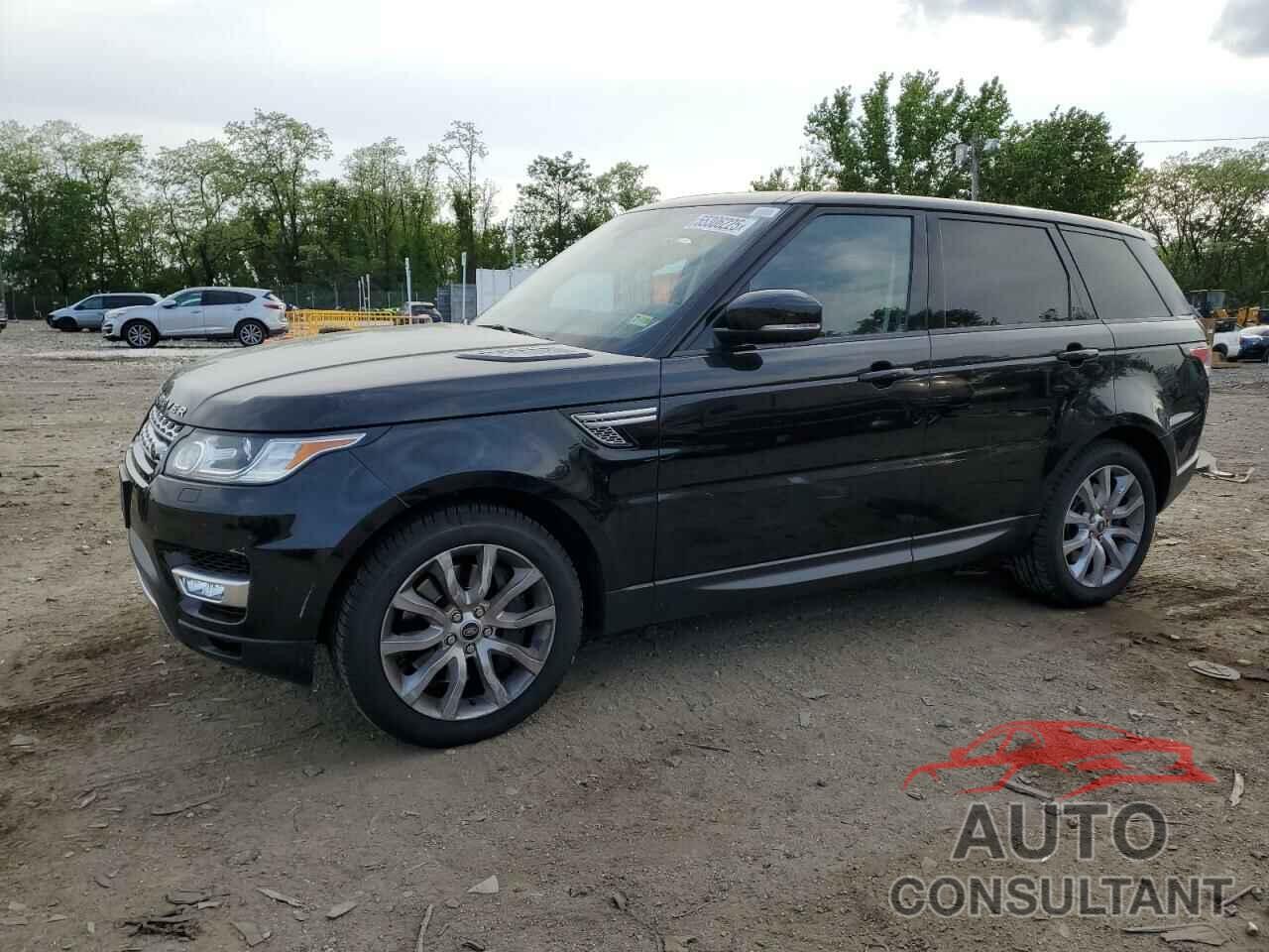 LAND ROVER RANGEROVER 2014 - SALWR2EF0EA302021