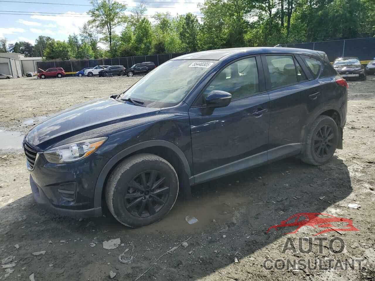 MAZDA CX-5 2016 - JM3KE4BY4G0891934