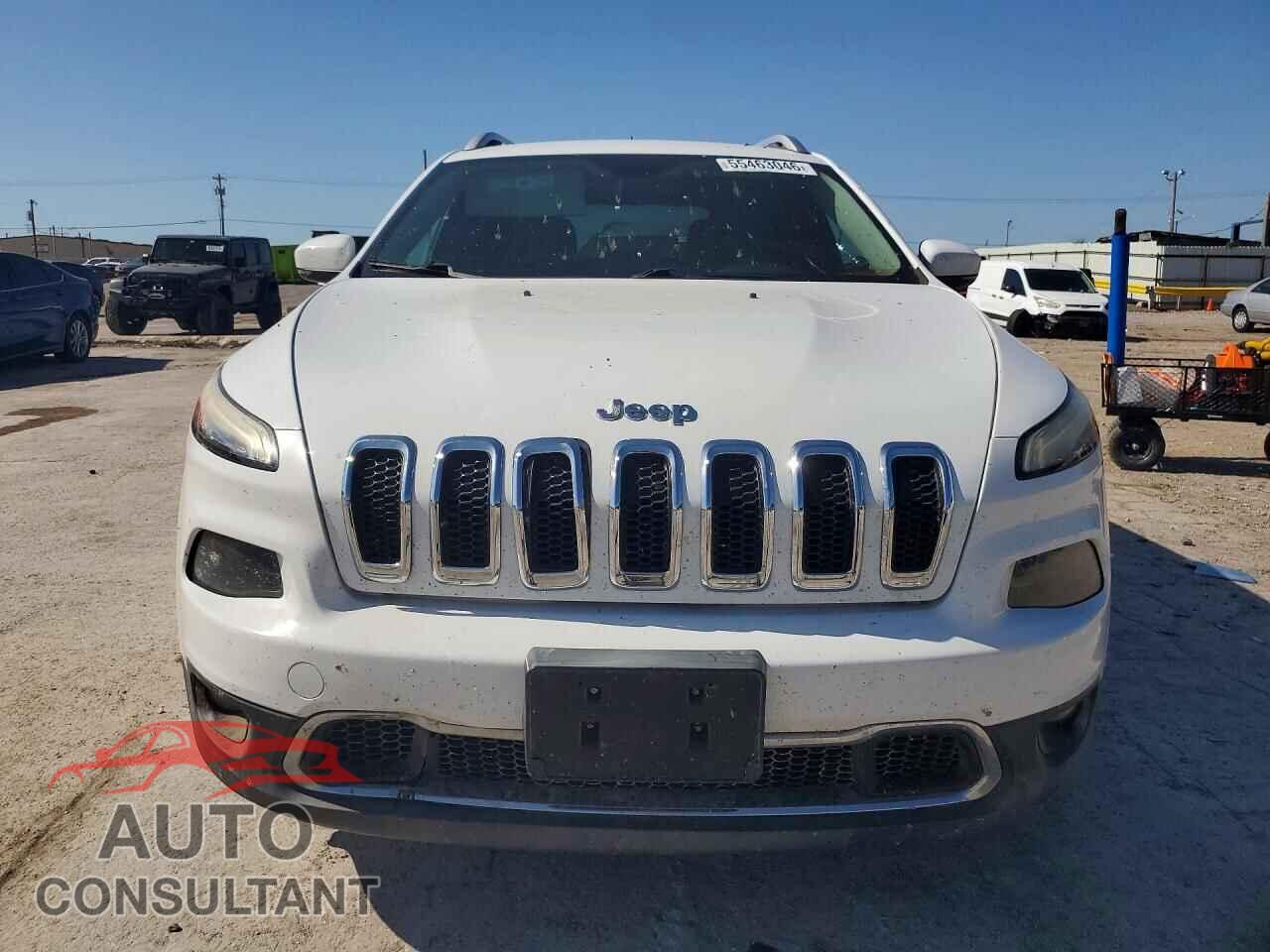 JEEP CHEROKEE 2014 - 1C4PJLDS2EW114952