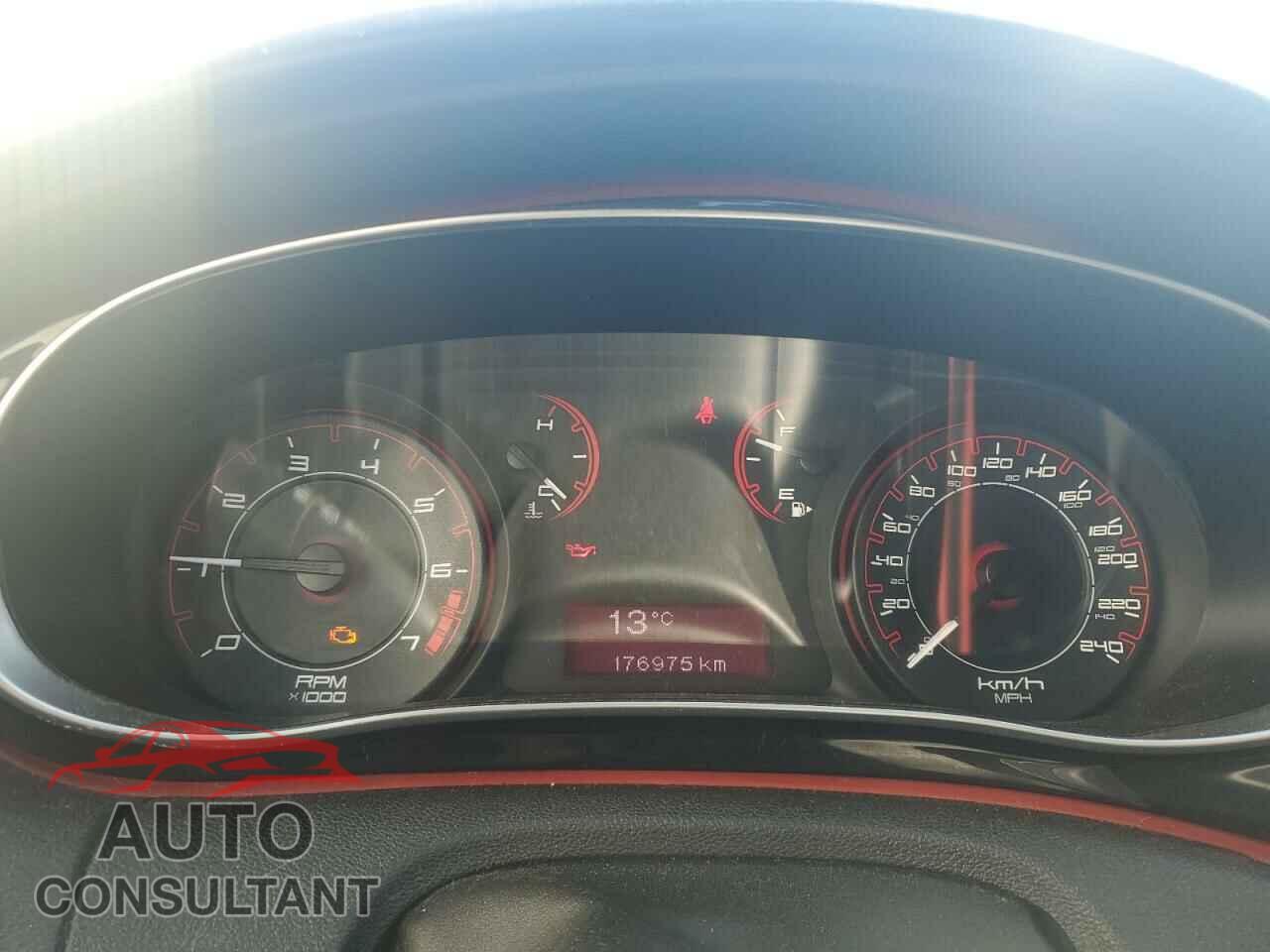 DODGE DART 2013 - 1C3CDFBH4DD309948