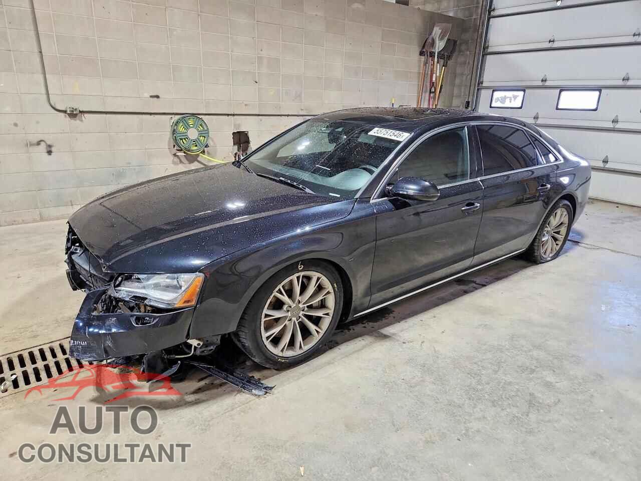 AUDI A8 2012 - WAURVAFD1CN006984