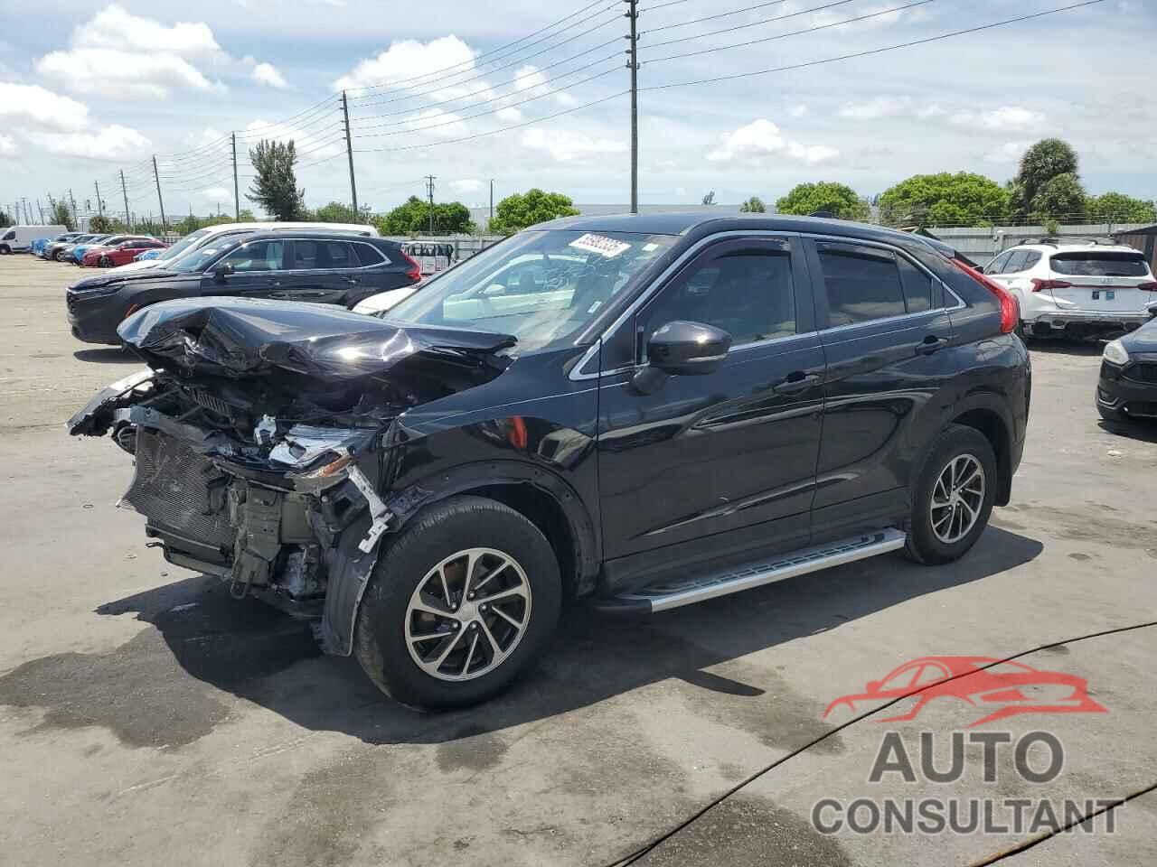 MITSUBISHI ECLIPSE 2020 - JA4AT3AA5LZ017276