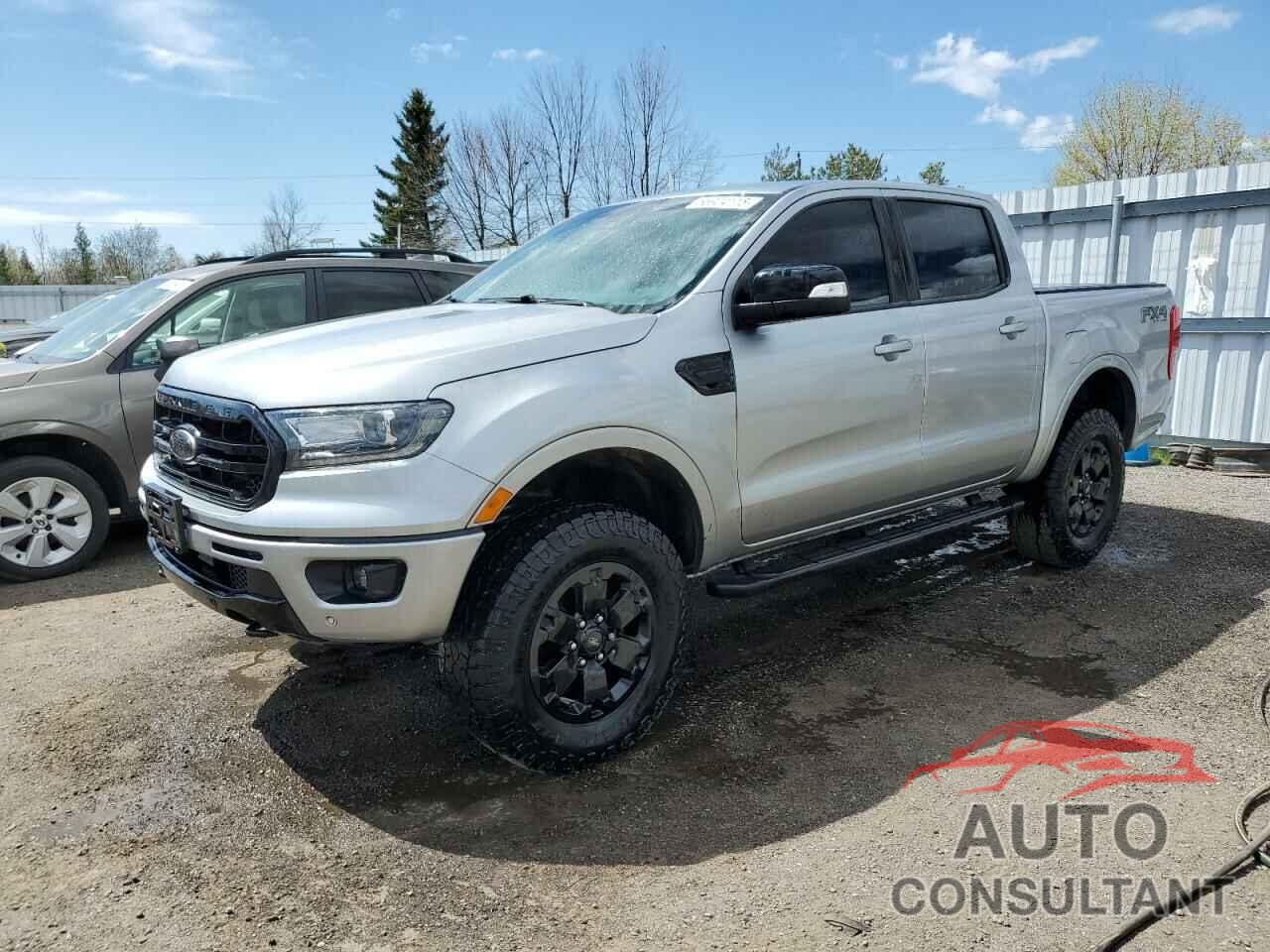 FORD RANGER 2021 - 1FTER4FHXMLD11729