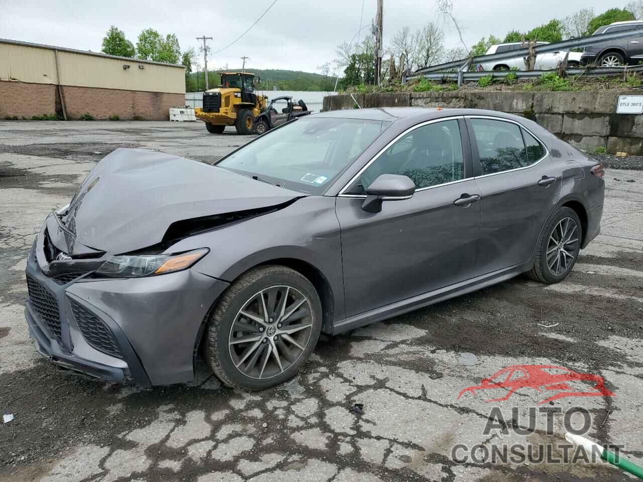TOYOTA CAMRY 2022 - 4T1G11AK5NU632473