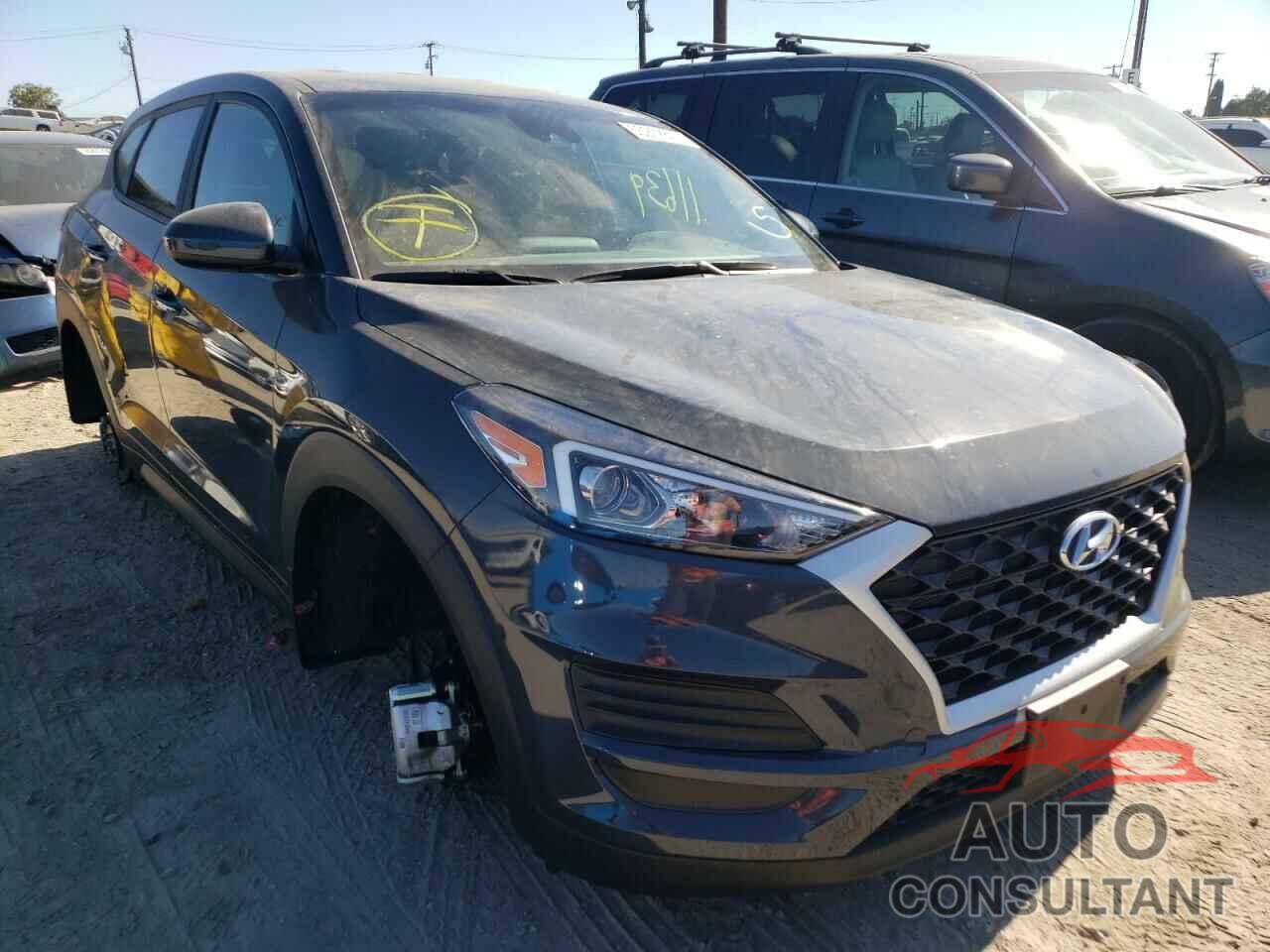 HYUNDAI TUCSON 2020 - KM8J23A48LU145815