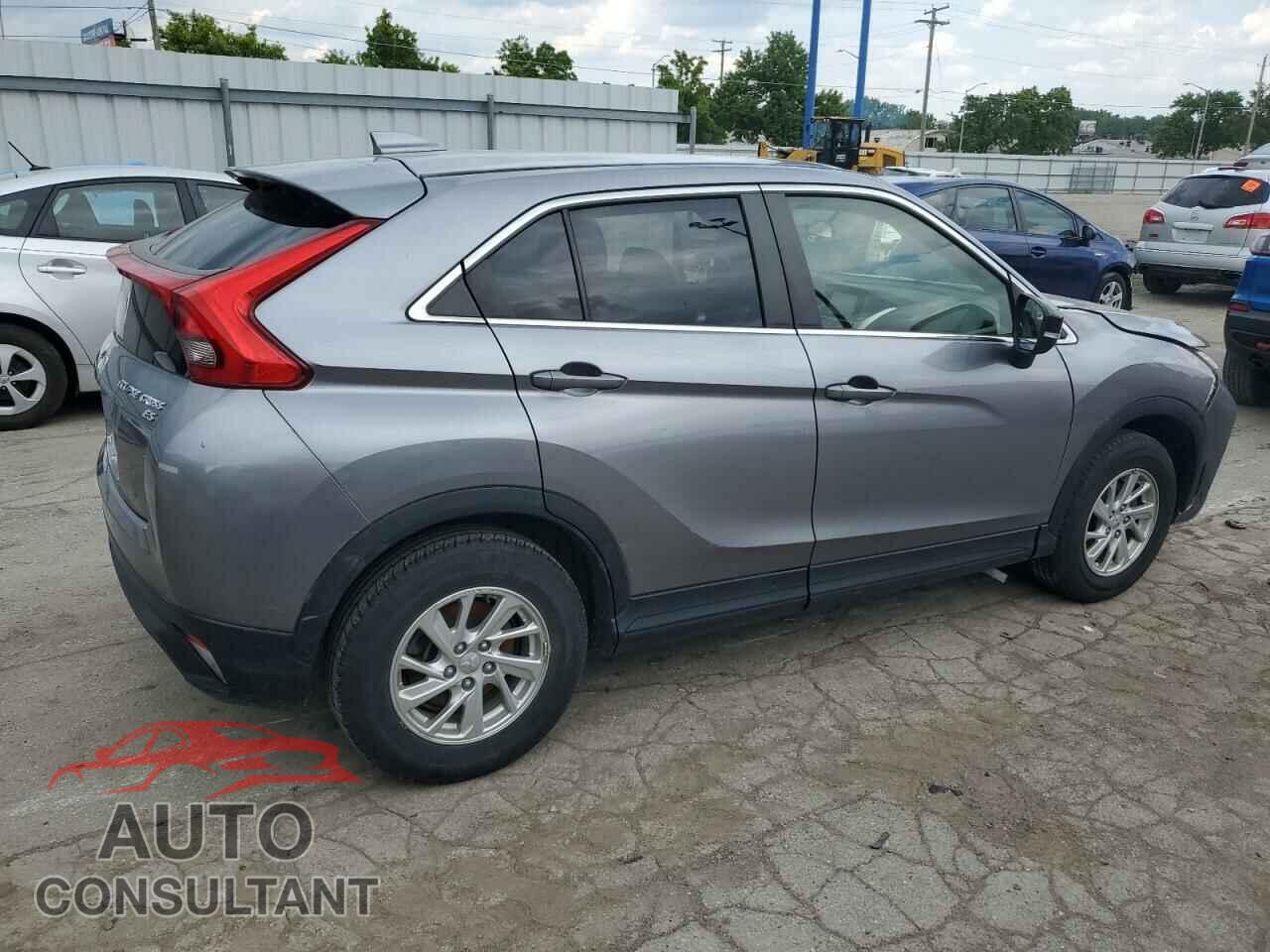 MITSUBISHI ECLIPSE 2019 - JA4AS3AA1KZ024131