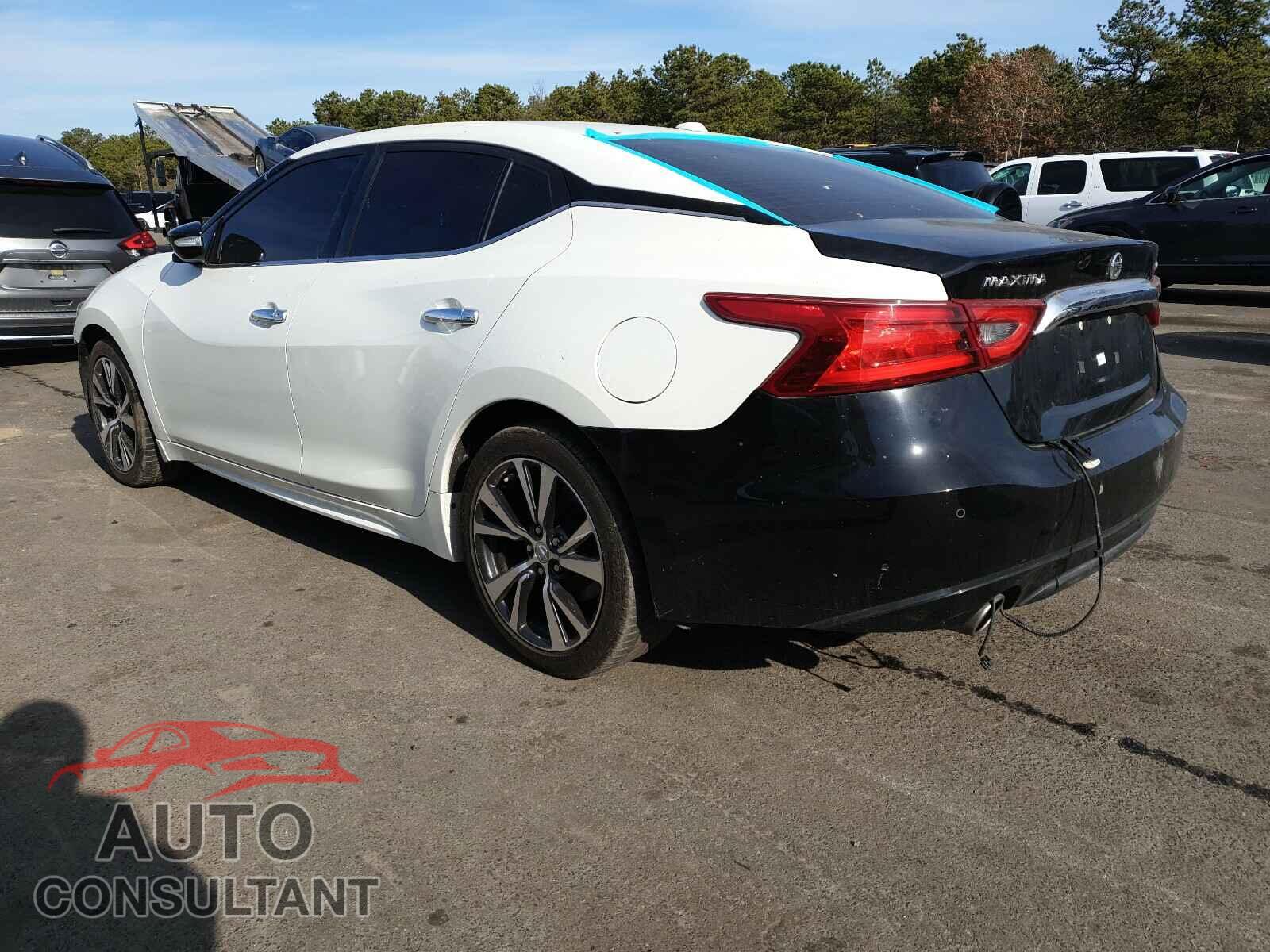 NISSAN MAXIMA 2017 - 1N4AA6AP5HC408901