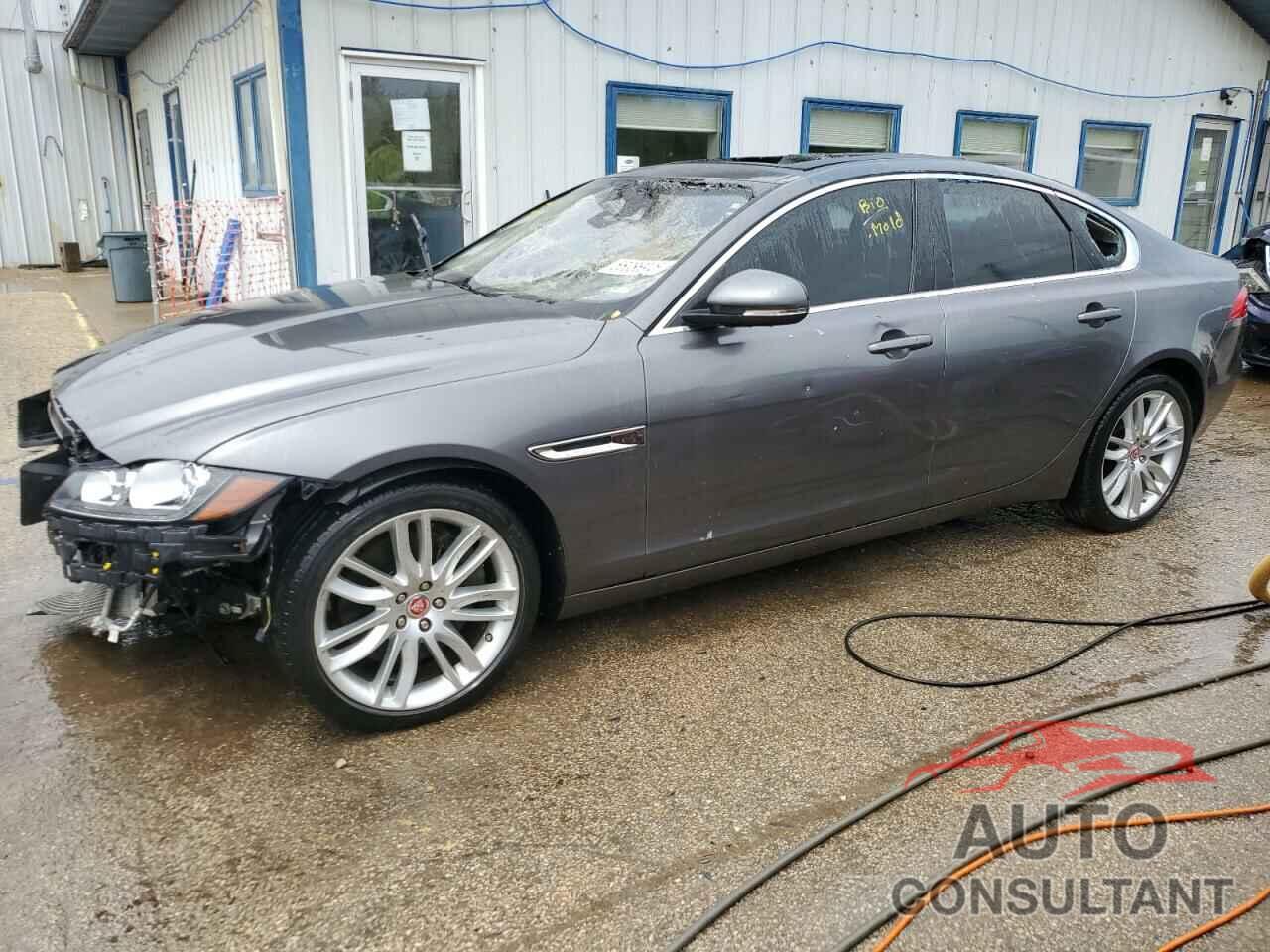 JAGUAR XF 2016 - SAJBK4BV9GCY12426