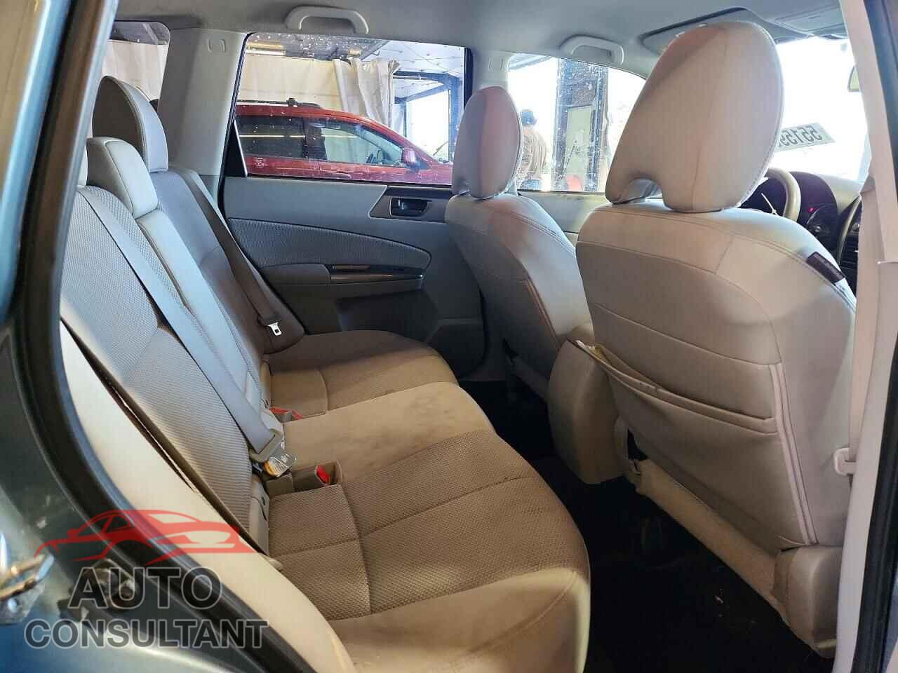 SUBARU FORESTER 2012 - JF2SHABC5CH409830