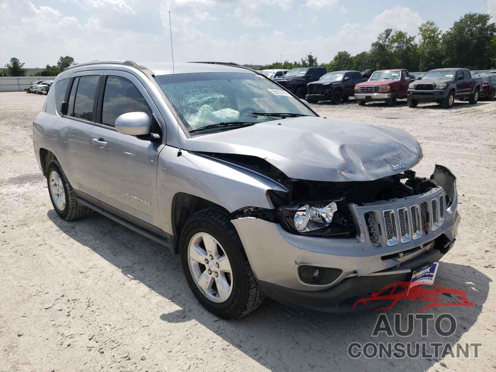 JEEP COMPASS 2016 - 1C4NJCEB7GD585371