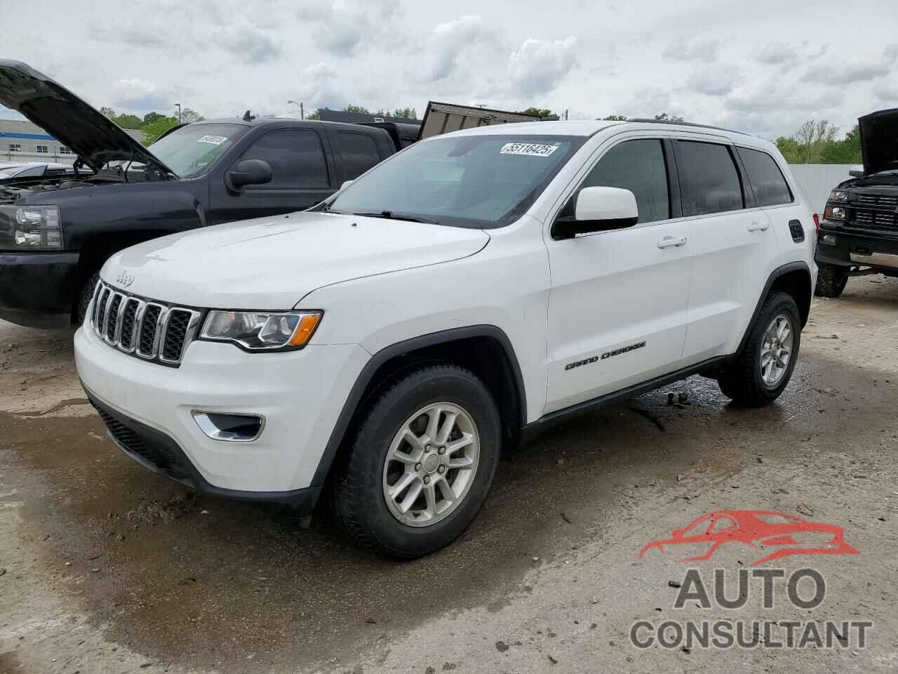 JEEP GRAND CHER 2018 - 1C4RJFAG2JC427070