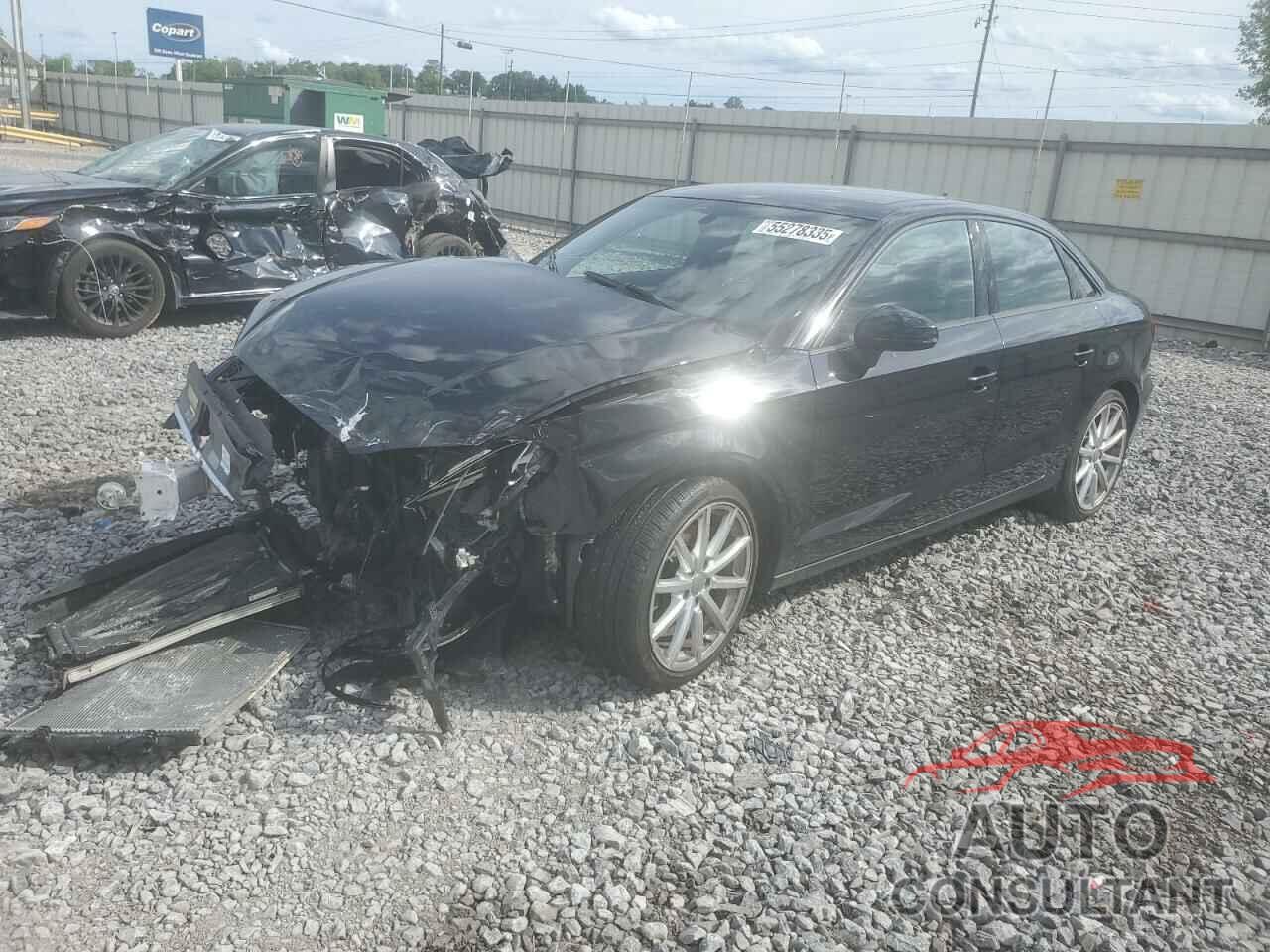 AUDI A3 2016 - WAUB8GFF7G1114181