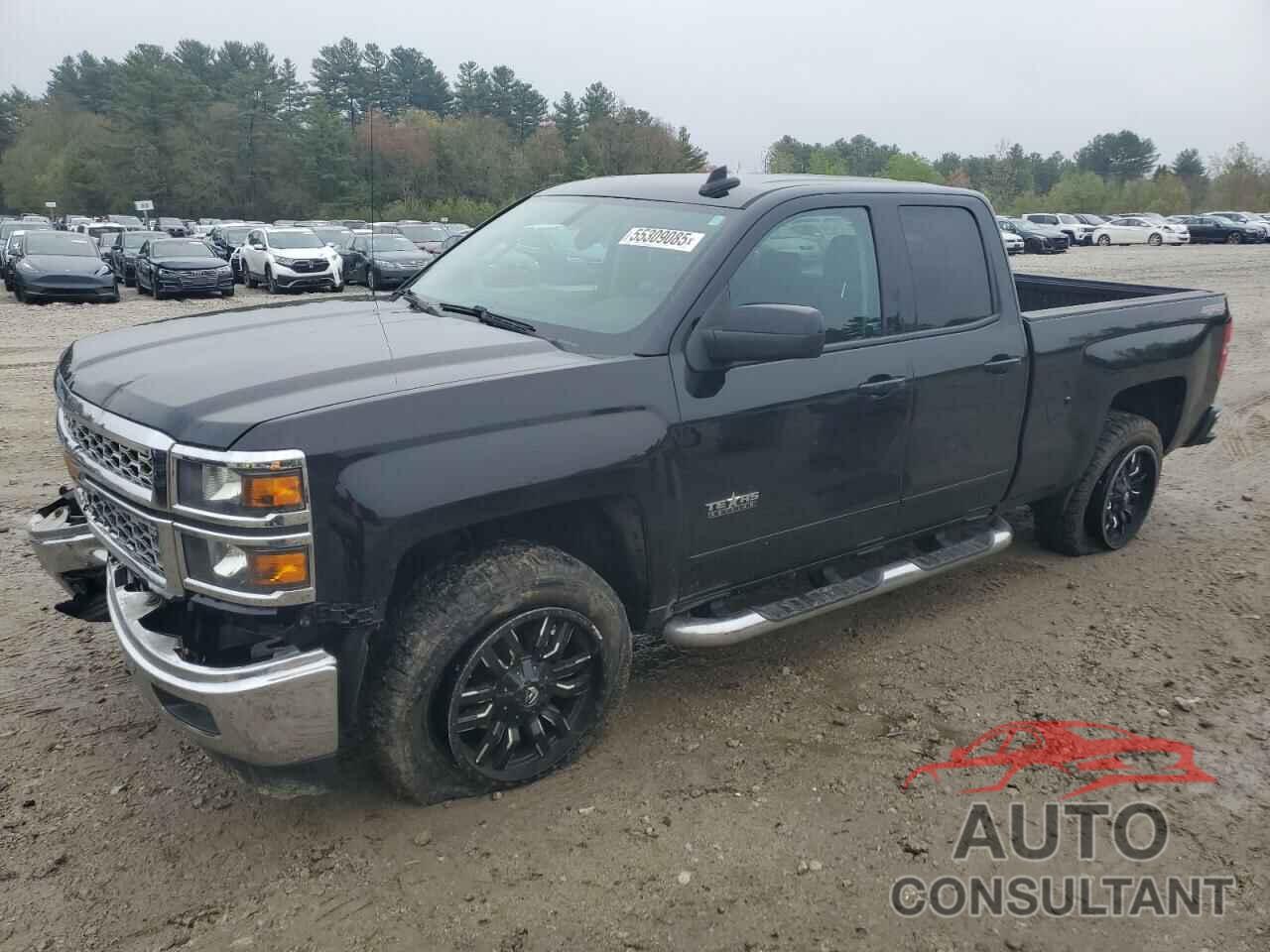 CHEVROLET ALL Models 2015 - 1GCVKREH5FZ204610