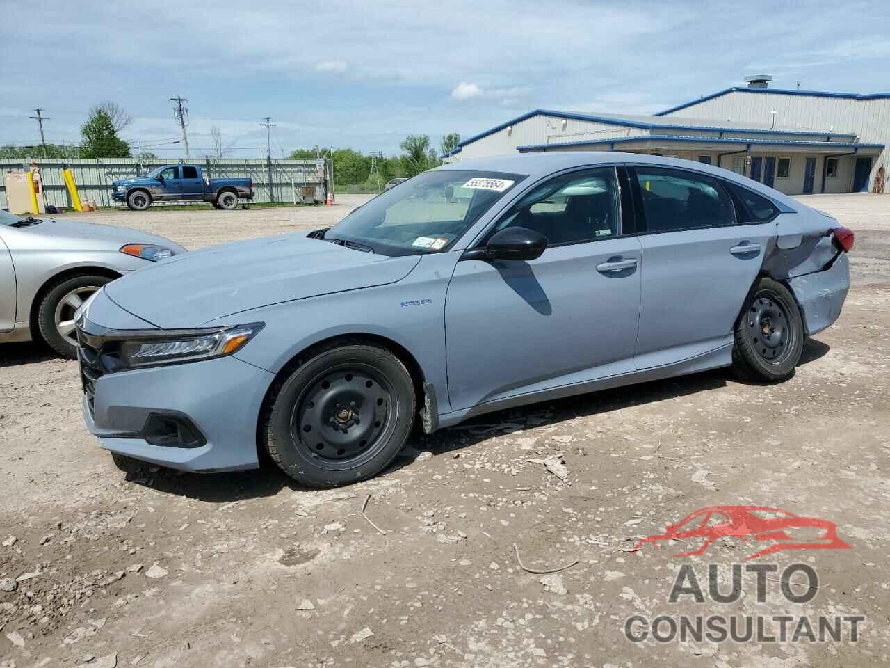 HONDA ACCORD 2022 - 1HGCV3F24NA043770