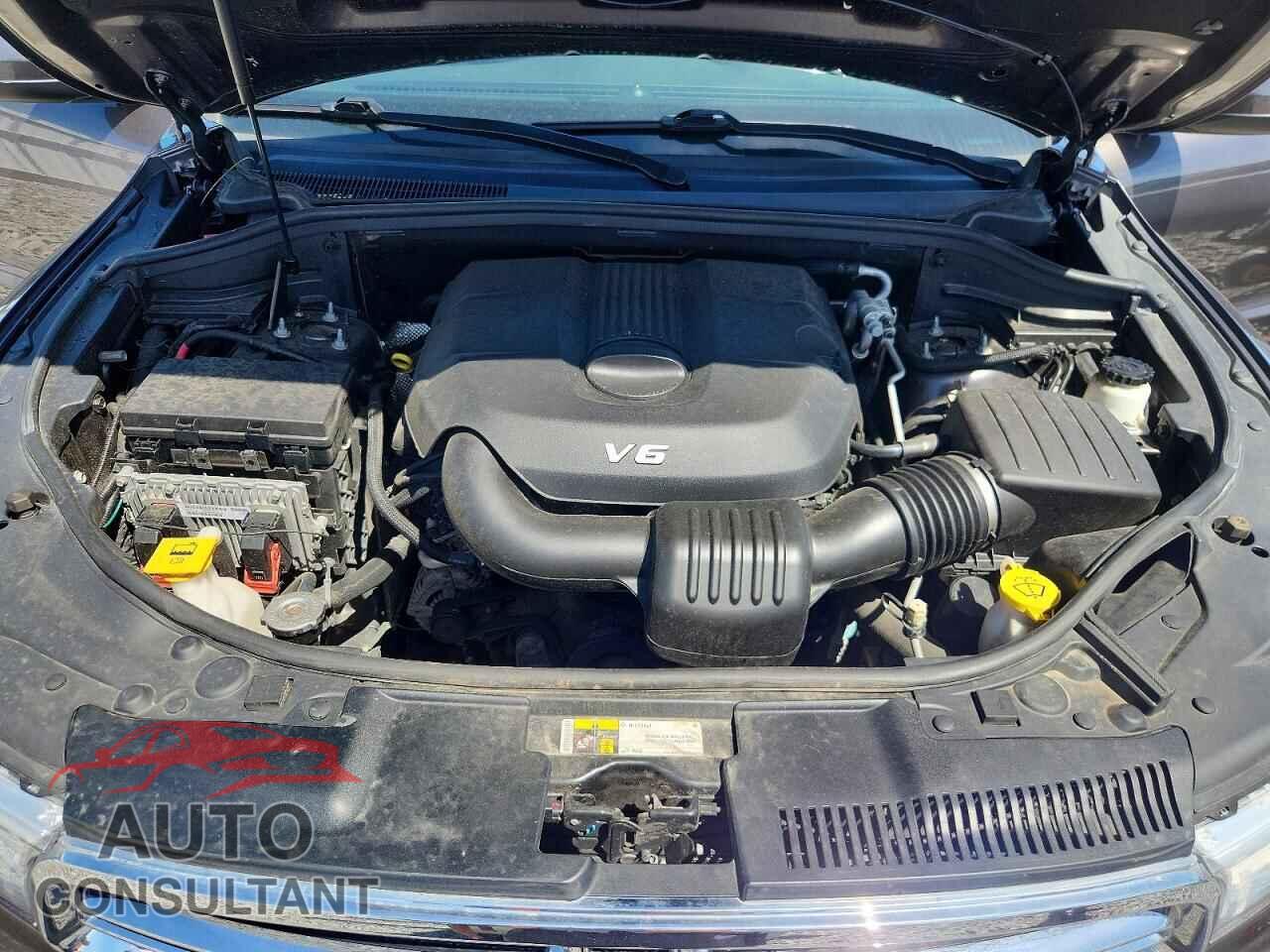 DODGE DURANGO 2015 - 1C4RDJAG5FC761143