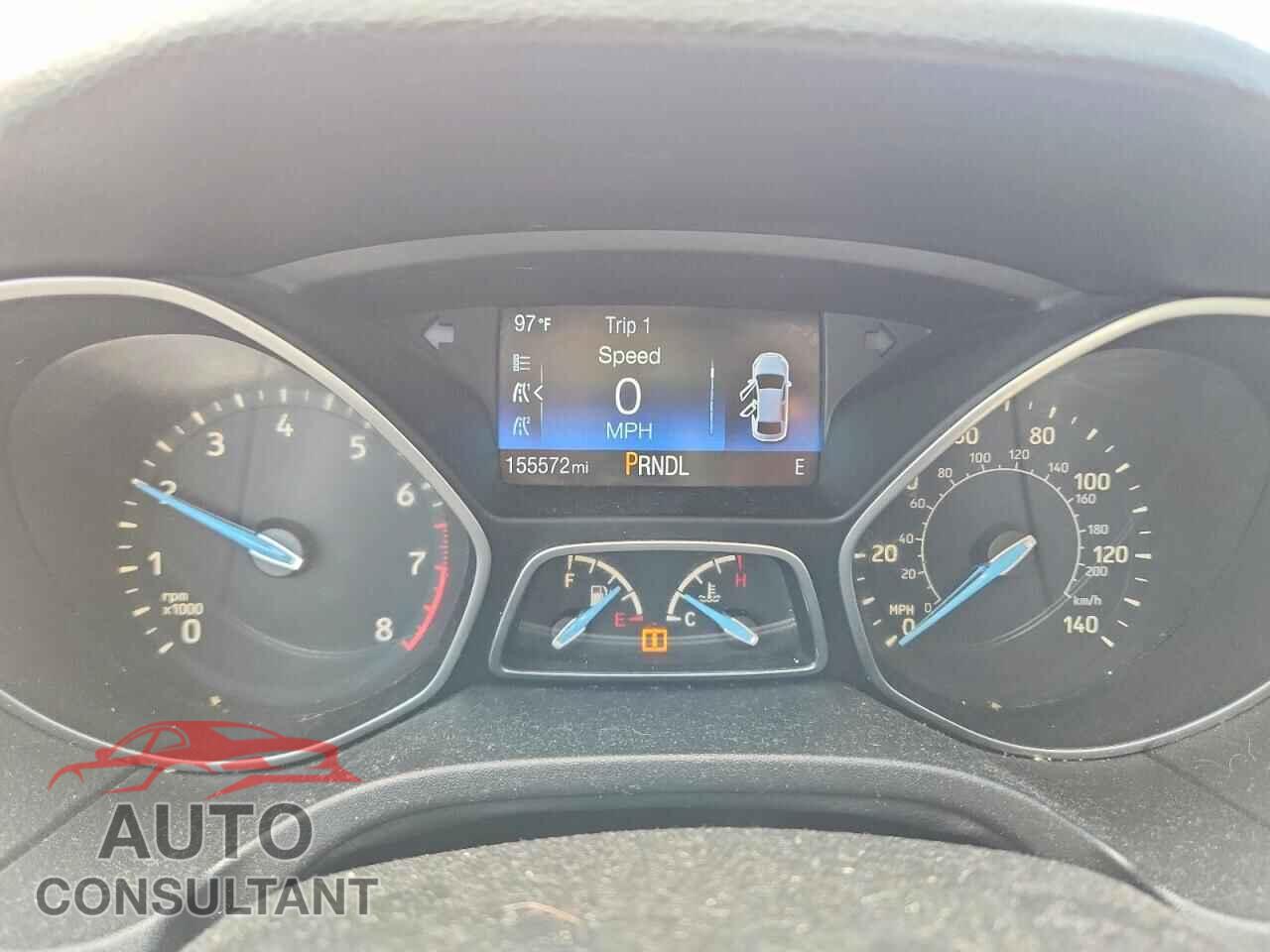 FORD FOCUS 2016 - 1FADP3K26GL244845