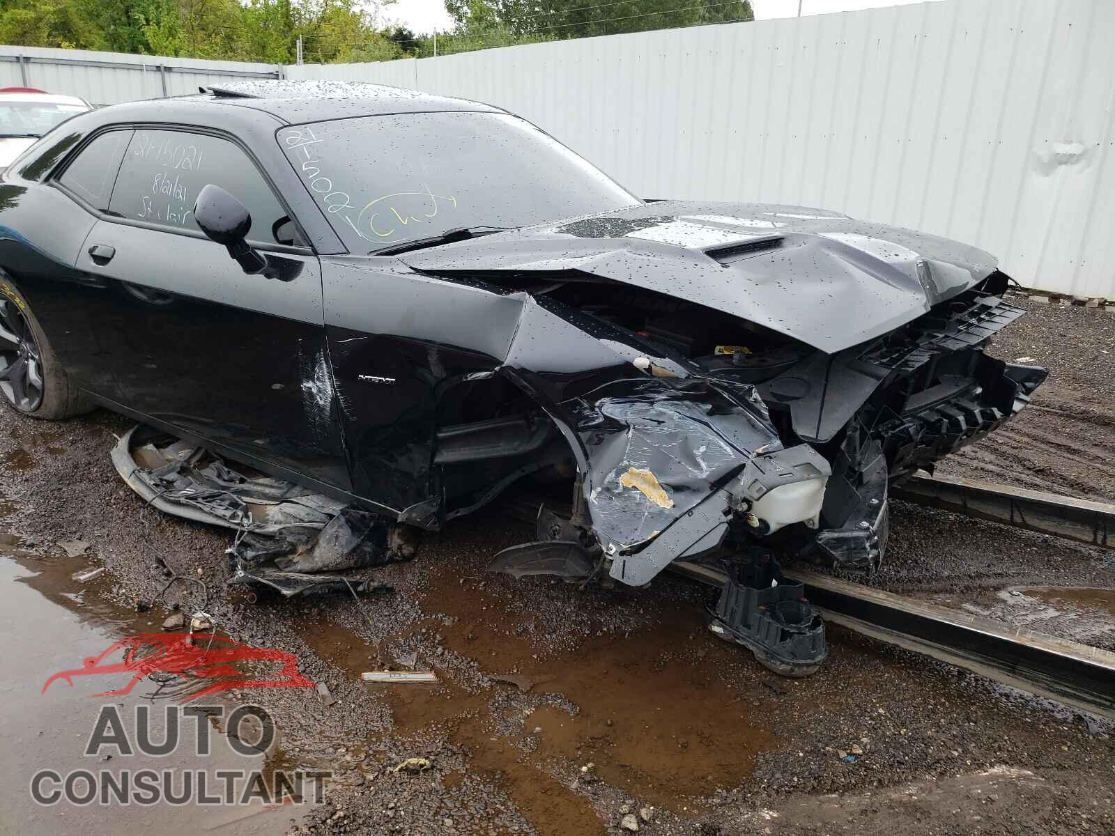 DODGE CHALLENGER 2018 - 2C3CDZBT5JH259999