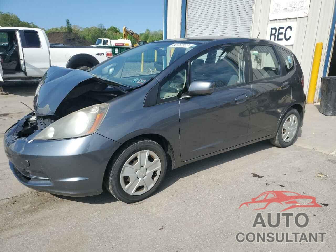 HONDA FIT 2013 - JHMGE8G35DC005633
