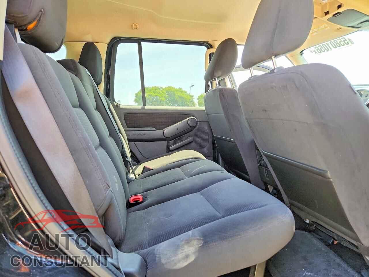 FORD EXPLORER 2010 - 1FMEU6DE8AUA44014