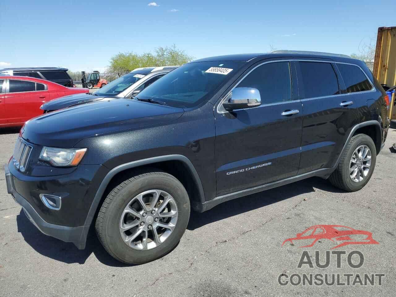 JEEP GRAND CHER 2014 - 1C4RJEBG9EC273939