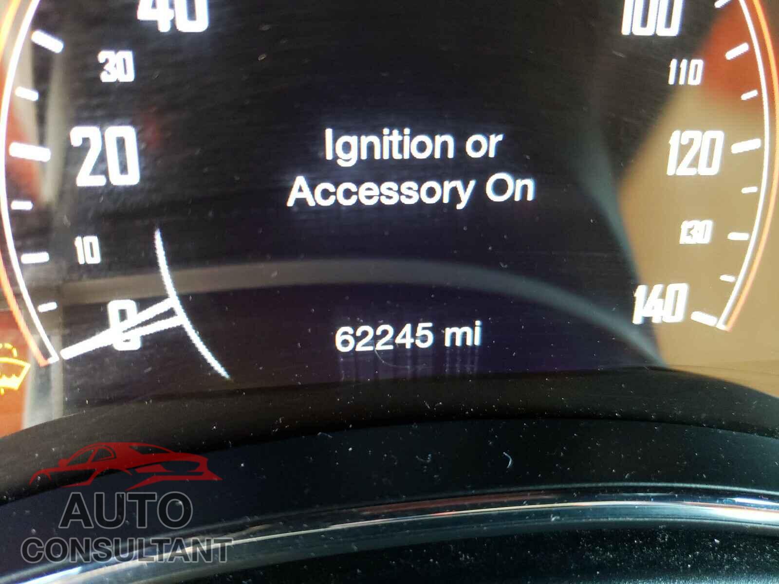 DODGE DURANGO 2017 - 1C4RDJDG1HC847872