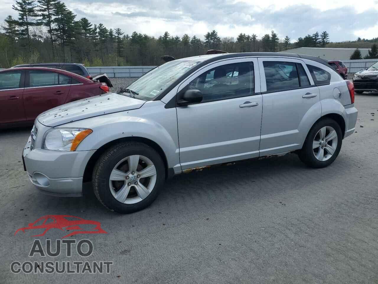 DODGE CALIBER 2012 - 1C3CDWDA2CD535730